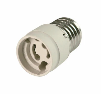 Hydroponics E40 To 315w Bulb Adapter Screw Socket Grow Light Lighting Reflector • £7.20