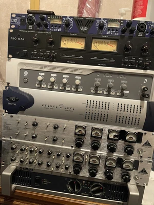 $275 • Buy Digidesign 192 I/O Digital Recording Interface