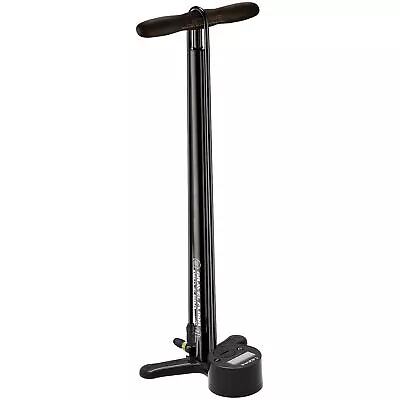 Lezyne Gravel Digital Drive Matte Black Floor Track Cycle Pump • £90