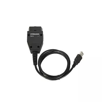 Steelman USB To OBDII Memory Saver Cord 60019 • $17.99