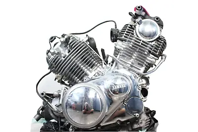 1997 Yamaha Virago 750 Xv750 Engine Motor Transmission • $418.46