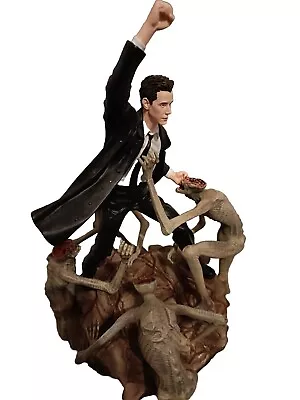 2004 DC Direct Constantine Keanu Reeves 10  Movie Statue - Brand New - #938/1000 • £34.99