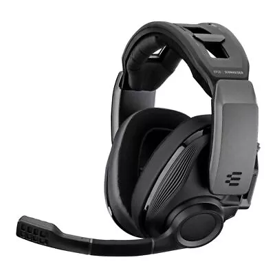 EPOS Sennheiser GSP 670 7.1 Surround Sound Closed Wireless Gaming Headset - Back • $171.57