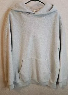 Levi's Women's Gray APARTMENT Sweatshirt Pullover Hoodie Sz Small- Runs Big • $14.99