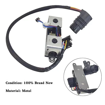 A500 A518 46RE Transmission Overdrive  Lockup Solenoid  For Dodge 1996-1999 #1 • $58.53