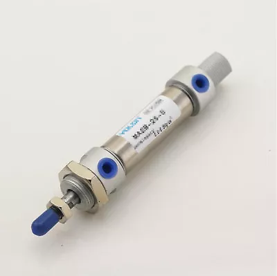 MA 32mm X 75mm Single Rod Double Acting Mini Pneumatic Air Cylinder MA32x75 • $24.62