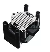 Lemark CP011 Ignition Coil For AUDI / SEAT / SKODA / VW  1.2  1.4  1.6  1.8  2.0 • $34.32