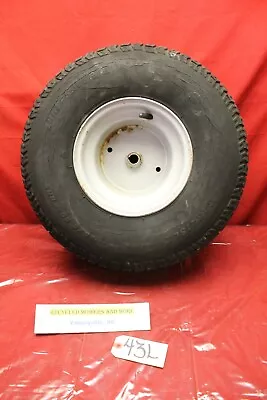 Murray 425007x92A Mower 20X8-8 Silver Rear Tire Wheel 092290601 • $29.99