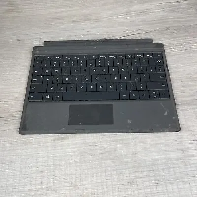 Microsoft Surface Black Portable Wireless Magnetic Keyboard Folio Cover Case • $23.77