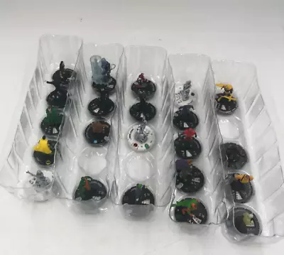 Heroclix  Bundle X 22 Marvel Avengers Figures (B) T2450 T338 • £14.99