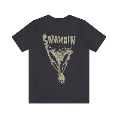 Samhain Scarecrow 1983 Vintage Men's T-Shirt • $29.95