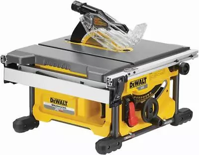 Dewalt DCS7485N-XJ 54v Li-ion Xr Flexvolt 210mm Cordless Table Saw Bare Unit • $1425.11