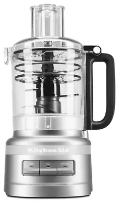 KitchenAid Refurbished 9 Cup Food Processor Plus RKFP0919 • $49.99