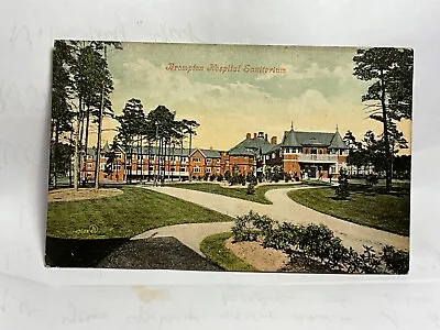 London BROMPTON HOSPITAL SANITORIUM Unusual 1900s POSTCARD  29/1 • £6