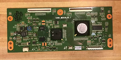 Sony KDL-52W5150 T-Con Board 2676K   LJ94-02676K  52NU_MB3C6LV0.7 • $29.98