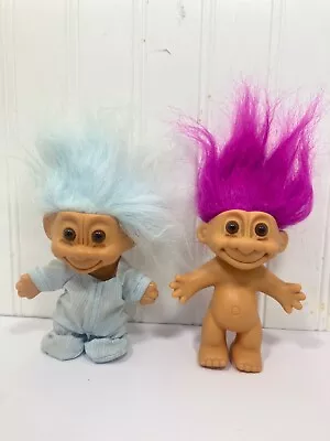 Vintage Trolls Dolls Russ • $10