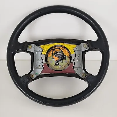 BMW E30 OEM Steering Wheel • $125