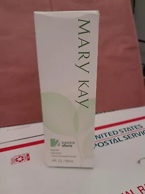 Mary Kay BOTANICAL EFFECTS - CHOOSE - Cleanse FreshenHydrate &Mask New In Box • $9.98