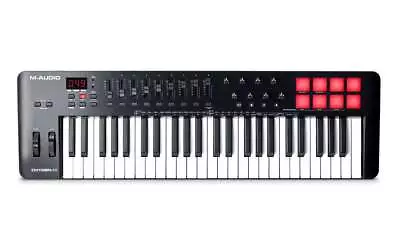 £152.49 • Buy M-audio Oxygen 49 Mkv Keyboards Controller