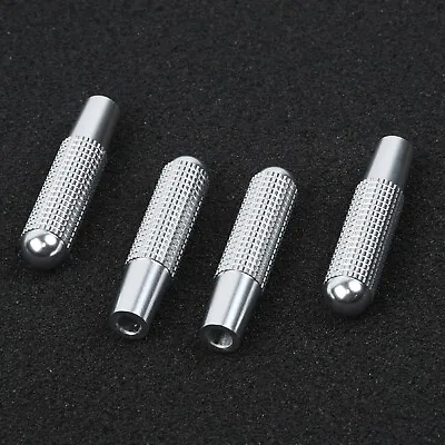 4* For Mercedes-Benz W205 GLC GLS GLE Car Door Lock Pin Knob Decoration Ring • $12.93