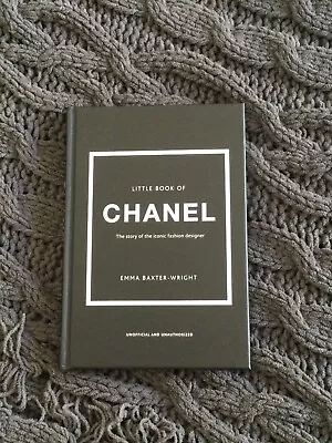 Chanel Coffee Table Book • $8
