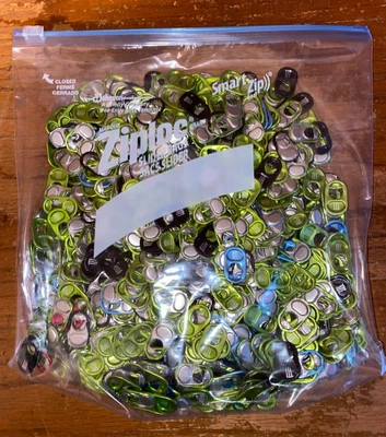 $21.92 • Buy Lot Of 312 Grams Of Monster Energy Drink Tabs Assorted Colours
