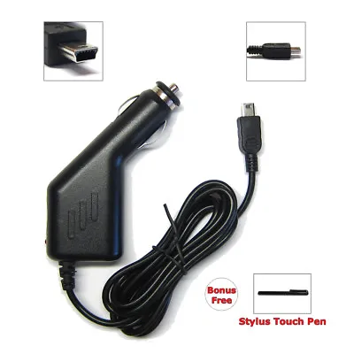 2A DC Car Power Adapter Cable For Garmin GPSMAP 76Cx Handheld GPS - CHMNS • $7.99