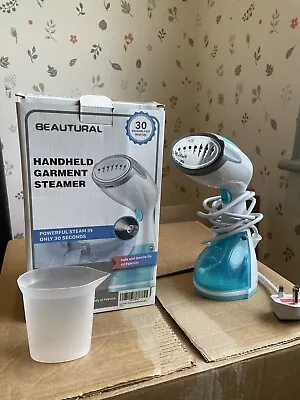 Handheld Garment Steamer • £10