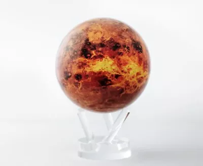 Venus 6 Inch MOVA Globe Solar Powered • $475