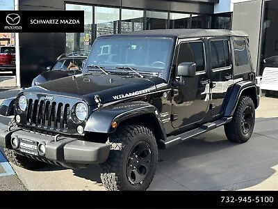2015 Jeep Wrangler Sahara • $18500