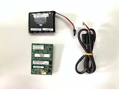 $78.78 • Buy Ibm Serveraid M5100 1gb Flash / Raid 5, 81y4559 / Fru 46c9029 / 81y4579 /90y731*
