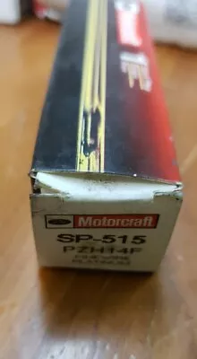 1X Motorcraft SP515 Spark Plug • $8.50