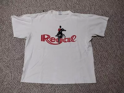 Vintage 90s Regal Horse Nissan Car Auto Retro Rare Shirt USA XL • $44.99