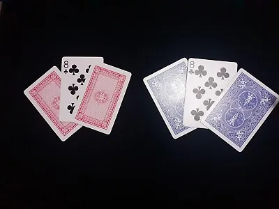 Visual Card Magic Trick  • £1.50