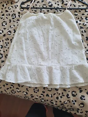 Wheels Dollbaby Skirt • $30