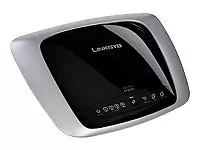 Linksys WAG160N Wireless N 4 Port Modem Router For ADSL Connections • £19.99