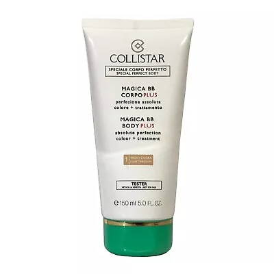 Collistar Magica BB Body Plus Light-Medium 1 Tester 150ml • £16.99