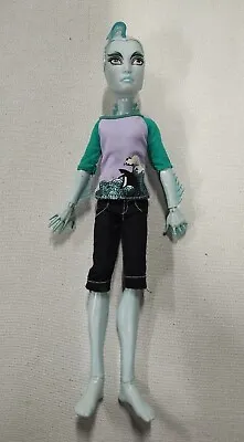 Monster High Manster Game Night Gil Webber Doll • $19.99