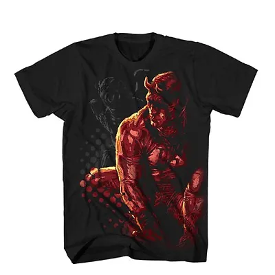 Daredevil Outta Sight Marvel Comics T-Shirt • $21.95
