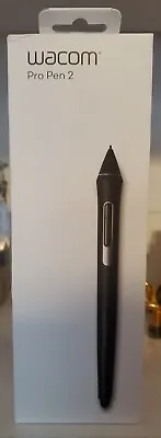 Wacom Pro Pen 2 Black - New Open Box • $70