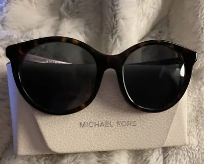 $40 • Buy Michael Kors Prescription Sunglasses Island Tropics W/MK Case-Womens