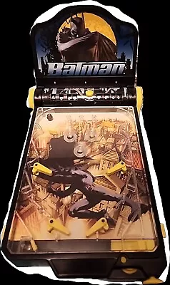 2004 Batman Mini Pinball Game-works Perfectly  • $40