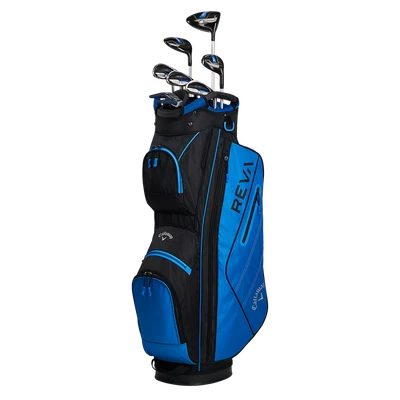 $1459 • Buy Callaway REVA 8-Piece Standard Length Complete Set Womens RH