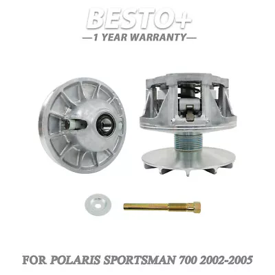 For 2002-05 POLARIS SPORTSMAN 700 PRIMARY SECONDARY CLUTCH Driven Clutches • $400.12