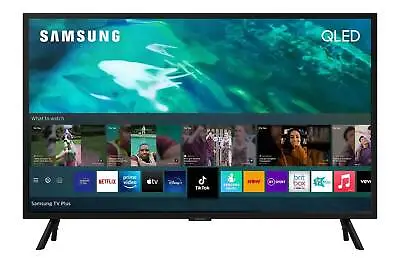 Samsung QE32Q50AE 32 Inch QLED Full HD HDR Smart TV TVPlus • £379