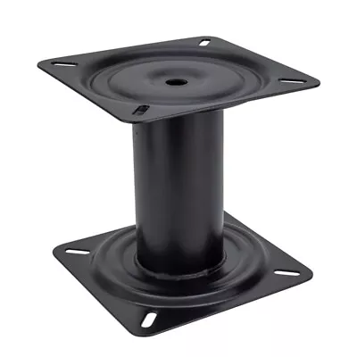 £14.49 • Buy BOAT SEAT PEDESTAL STAND 7  FIXED HEIGHT HEAVY DUTY Chair Speedboat Rib Fishing