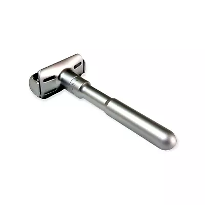 Sword Edge Double Edge Heavy Duty Adjustable Safety Razor With Box • £18.50