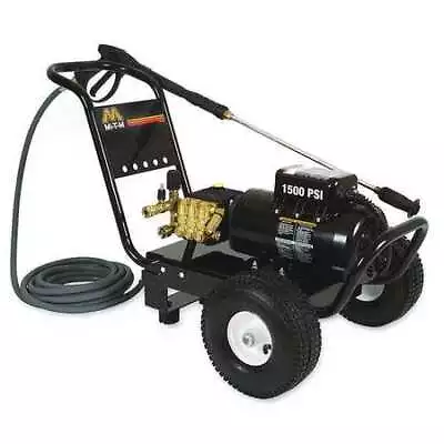 Mi-T-M Gc-1502-0Me1 Light Duty 1500 Psi 2.0 Gpm Cold Water Electric Pressure • $1938.99