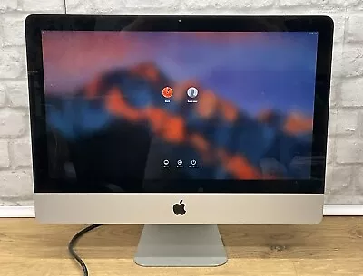 Apple IMac 21.5  Intel Core 2 Duo 3.1GHz Late-2009 500GB HDD 4GB RAM DERBY • £59.99