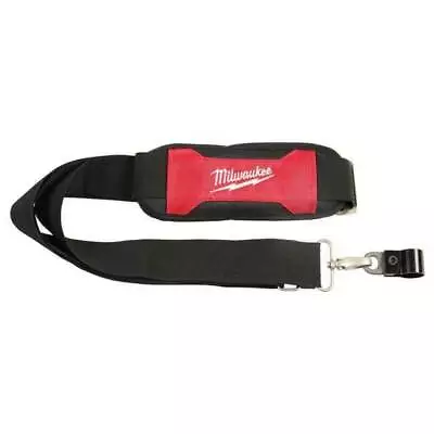 Milwaukee 49-16-2722 Shoulder Strap For M18 FUEL™ String Trimmer - Black • $24.97